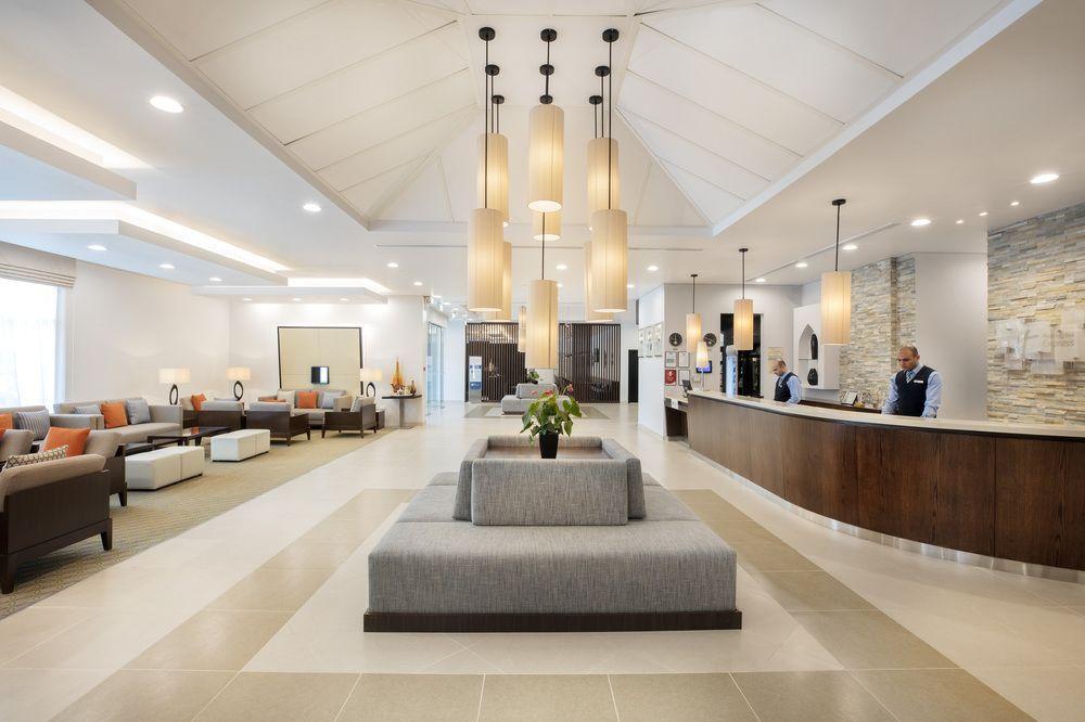 Holiday Inn Express Dubai Safa Park, An Ihg Hotel Экстерьер фото