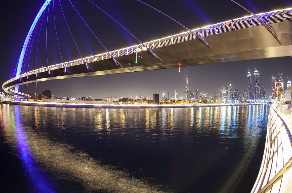 Holiday Inn Express Dubai Safa Park, An Ihg Hotel Экстерьер фото